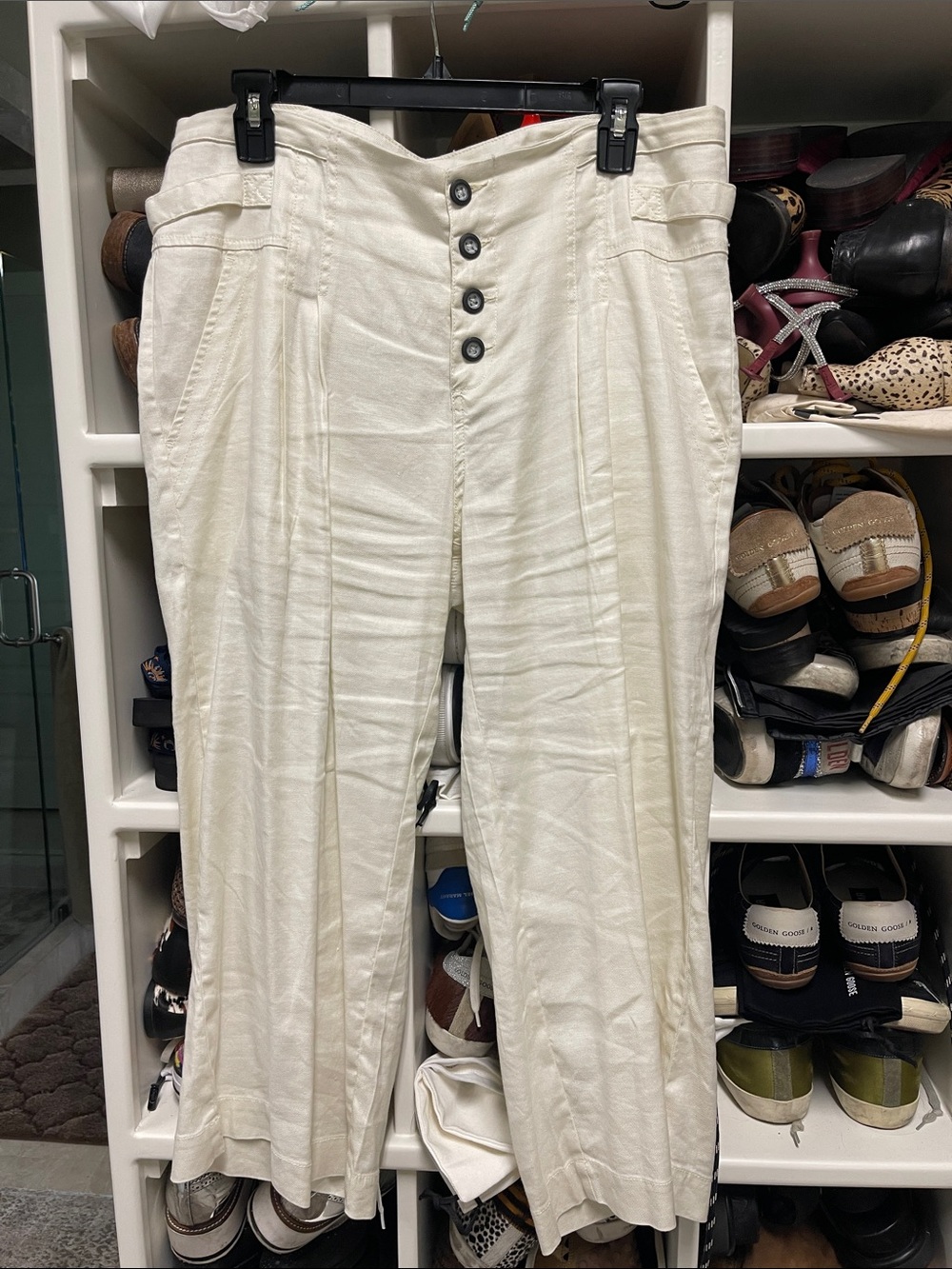 Sundance crop pants
